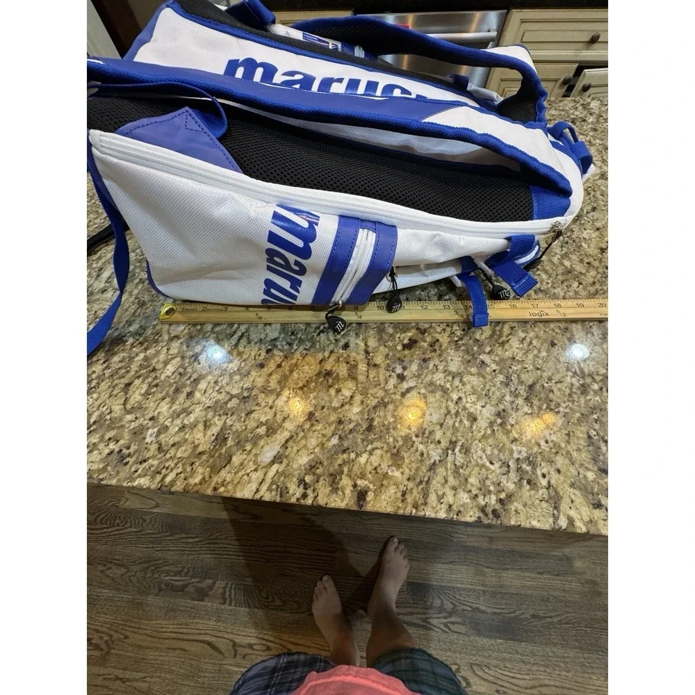 Marucci Dynamo Bat Pack Blue White